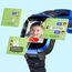 Детские умные часы-телефон MIBRO Z3, Розовые, изображение 7