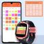 Детские умные часы-телефон MIBRO Z3, Розовые, изображение 10