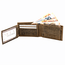 Portofel Green Burry 1799-RFID-25, L11.5xH8,5, RFID, 3 image