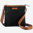 Сумка на плечо Green Burry 1402-20, Cognac/Black
