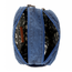 Geantă Green Burry 5895-27, Vintage, Blue, 3 image
