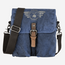 Сумка через плечо Green Burry 5896-27, Vintage, Blue
