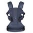 Marsupiu BABYBJORN One Air, Navy Blue, 3D Mesh, 3 image