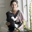 Marsupiu BABYBJORN Mini, Black, 2 image