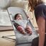Șezlong pentru bebeluși BABYBJORN Bliss, Gri, 3 image