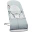 Șezlong pentru bebeluși BABYBJORN Balance Soft, Silver/White, 2 image