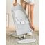 Șezlong pentru bebeluși BABYBJORN Balance Soft, Silver/White, 4 image