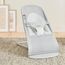 Șezlong pentru bebeluși BABYBJORN Balance Soft, Silver/White, 5 image