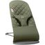 Șezlong pentru bebeluși BABYBJORN Bliss, Dark Green, 2 image