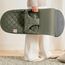 Șezlong pentru bebeluși BABYBJORN Bliss, Dark Green, 4 image