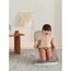 Șezlong pentru bebeluși BABYBJORN Balance Soft Grey, Beige/White, 5 image
