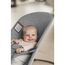 Șezlong pentru bebeluși BABYBJORN Bliss, Light Grey, 3 image