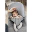 Șezlong pentru bebeluși BABYBJORN Bliss, Light Grey, 4 image