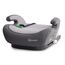 Scaun auto booster BABYGO i-Size Bursa IV, Grey