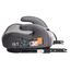Scaun auto booster BABYGO i-Size Bursa IV, Grey, 3 image