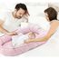 Cocon BABYJEM BabyNest, Pink, 3 image