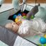 Covoras de joaca cu bile BABYJEM Toy Ball Play Mat, 2 image