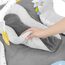 Коврик для игр BADABULLE Nest Moonlight, изображение 3