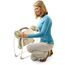 Портативные качели BRIGHT STARTS Comfort&Harmony, изображение 5