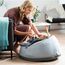 Balansoar DOOMOO Seat’n Swing Grey, 3 image