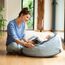 Balansoar DOOMOO Seat’n Swing Grey, 5 image