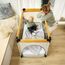 Pat pliabil FEEDO Rocky, Grey, 5 image