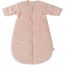 Sac de dormit rotund JOLLEIN Rib Wild Rose, 110 cm, 2 image