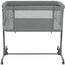 Patut KIKKABOO Noah, Dark Grey, 3 image