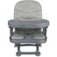 Стульчик для кормления KIKKABOO Pappo, Grey, изображение 2