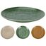 Farfurie de servire Embossed Leaves, ceramica, 26.5 cm, 2 image