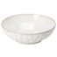 Салатница Reactiv Glaze Cream, керамическая, 26 cm, изображение 2