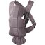Переноска BABYBJORN Mini, Dark Purple, изображение 2