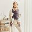 Переноска BABYBJORN Mini, Dark Purple, изображение 4