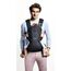 Marsupiu BABYBJORN One Denim, Grey, 5 image