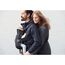 Marsupiu BABYBJORN One Air, Black, 3D Mesh, 5 image
