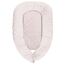 Cuib pentru bebeluși KIKKABOO Memory Confetti, Pink, 2 image