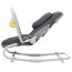 Balansoar cu jucarii PREMAMAN Comfy, Gri, 4 image