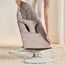 Fotoliu-balansoar BABYBJORN Bliss Sand, Grey, 5 image