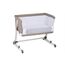 Pătuț BABYGO Together, Beige, 3 image
