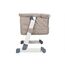 Pătuț BABYGO Together, Beige, 5 image