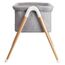 Pătuț BABYGO Goodnight, Grey, 4 image