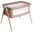 Pătuț BABYGO Goodnight, Beige, 2 image