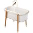 Pătuț BABYGO Sleepgood, Mesh, 2 image
