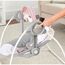 Leagan portabil BRIGHT STARTS Ingenuity Comfort 2 Go, 5 image