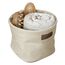 Cos textil ORDINETT Ego, 18х18х14 cm, 2 image