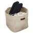 Cos textil ORDINETT Ego, 24х24х19 cm, 2 image