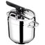 Cratita sub presiune PINTI First inox 18/10, 7 L, 20 cm, 2 image
