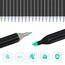 Маркеры Set of Markers 48 Colors SKETCHMARKER for Drawing and Sketching, Double-Sided, изображение 2