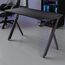 Игровой стол TRUST GXT 700 Omnius, 120x60 cm, стальная рама