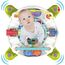 Scaunel de sarit pentru bebelus 4in1 YAYA DUCK BABYLOVE 6696-B, 5 image